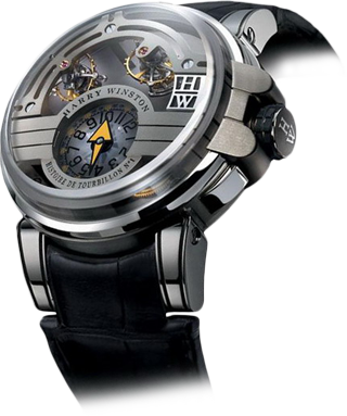 Review Harry Winston 500 / MMT48WZL Haute Horology Histoire de Tourbillon 1 watch price - Click Image to Close